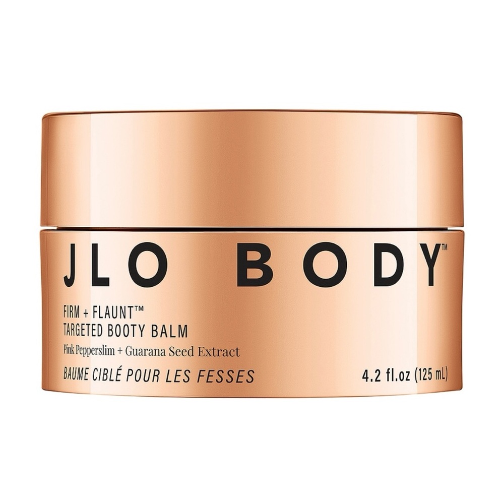 JLo Targeted Booty Balm
